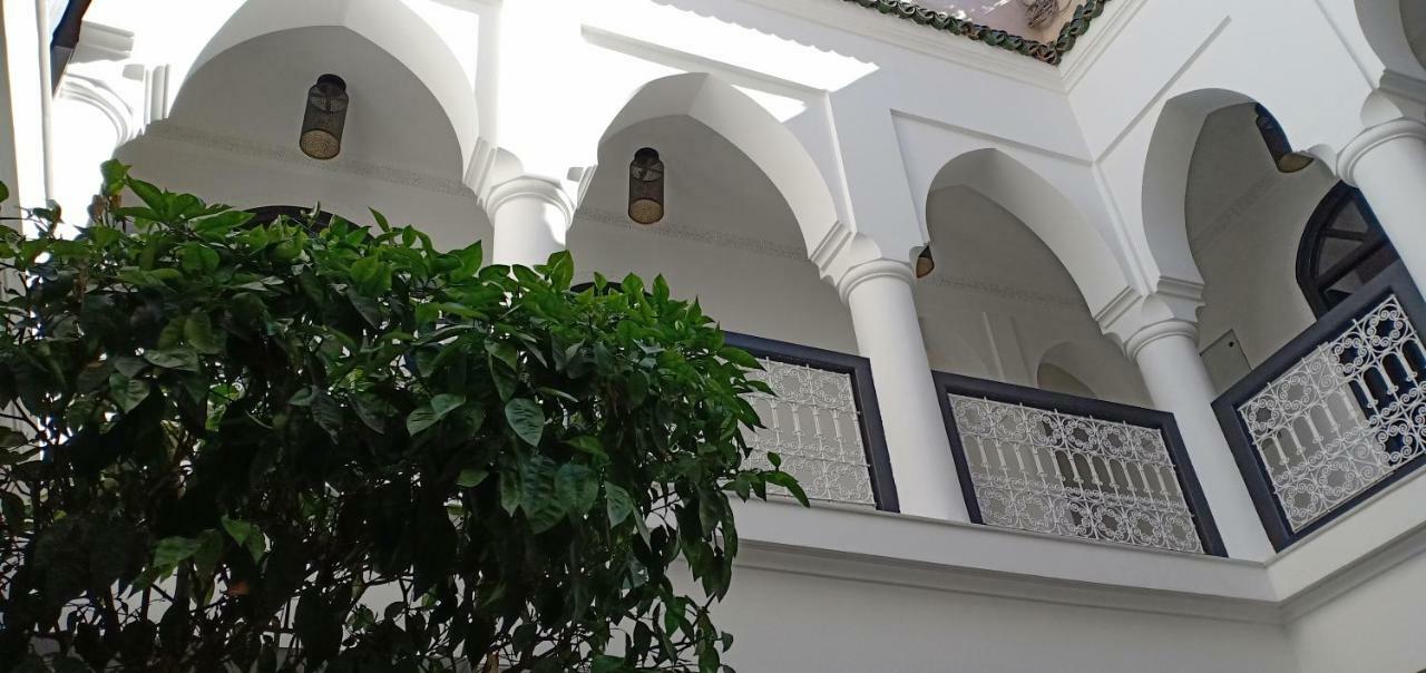 فندق رياض ميراج مراكش المظهر الخارجي الصورة